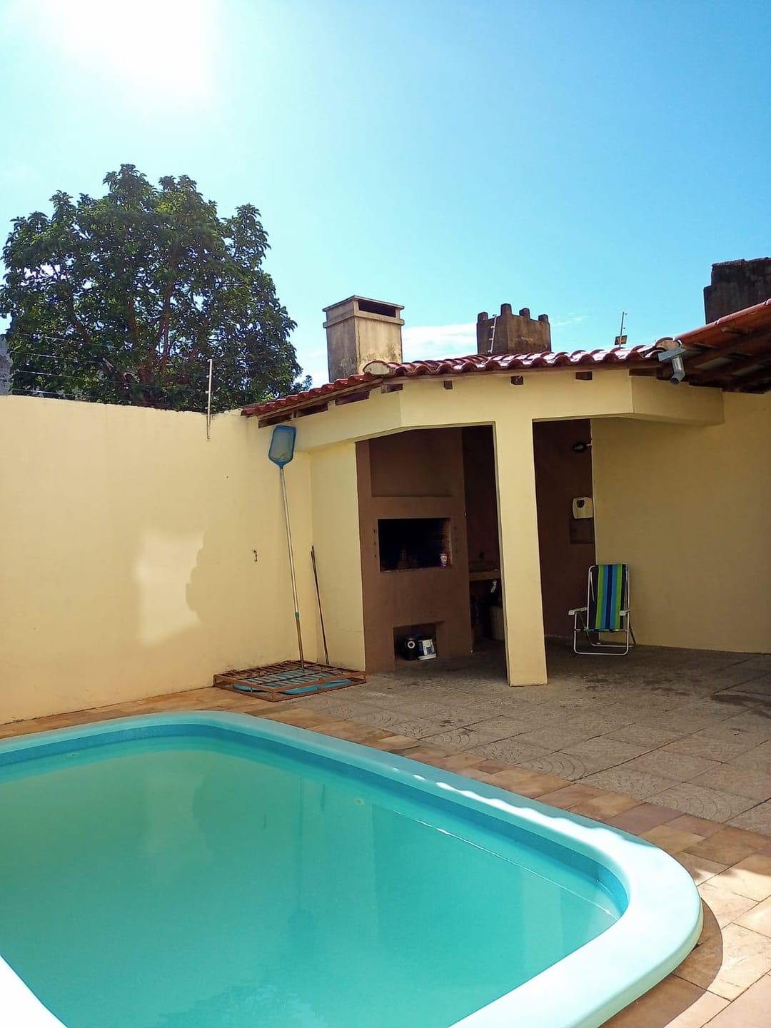 Apartamento de 1 quarto, no bairro Centro, em São Gabriel | Eu Corretor