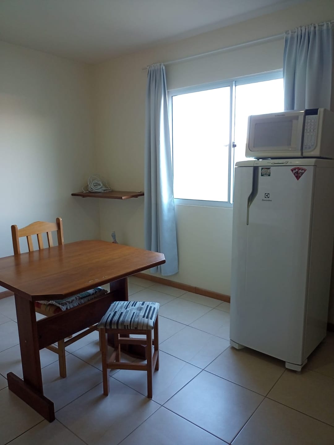 Apartamento de 1 quarto, no bairro Centro, em São Gabriel | Eu Corretor