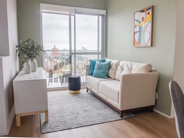 Apartamento 2 quartos e 1 banheiro, à venda, no bairro Vila Santa Catarina em São Paulo
