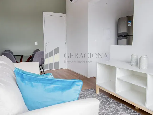 Apartamento 2 quartos e 1 banheiro, à venda, no bairro Vila Santa Catarina em São Paulo