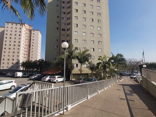 Torre do Apartamento - Apartamento à venda, Parque Marajoara, Santo André, SP | Gonçalves & Santos Negócios Imobiliários