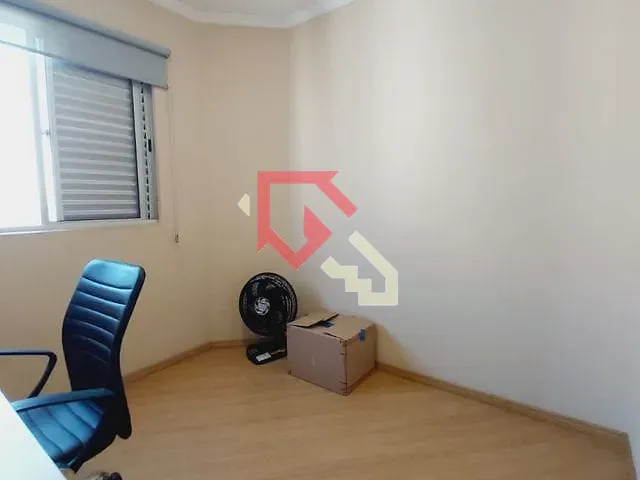 Apartamento com 60m² 3 quartos e 1 banheiro, à venda, no bairro Parque Marajoara em Santo André