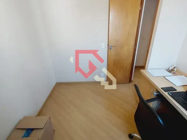 Apartamento com 60m² 3 quartos e 1 banheiro, à venda, no bairro Parque Marajoara em Santo André