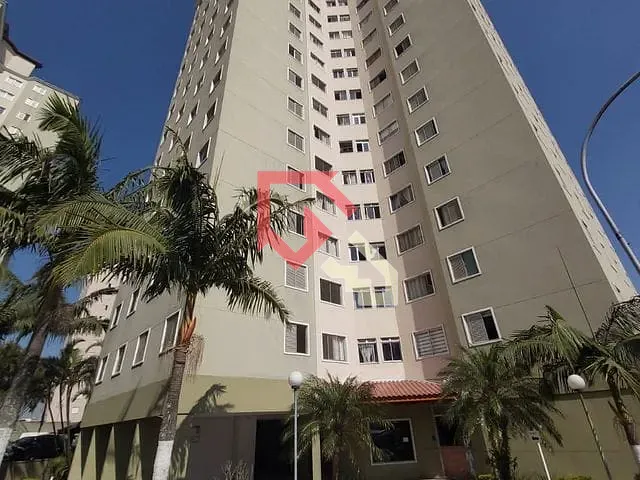 Apartamento com 60m² 3 quartos e 1 banheiro, à venda, no bairro Parque Marajoara em Santo André