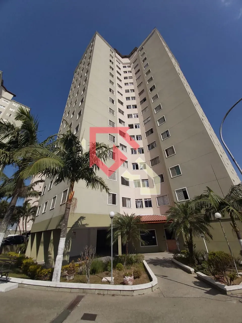 Apartamento, 3 quartos, 60 m² - Foto 1