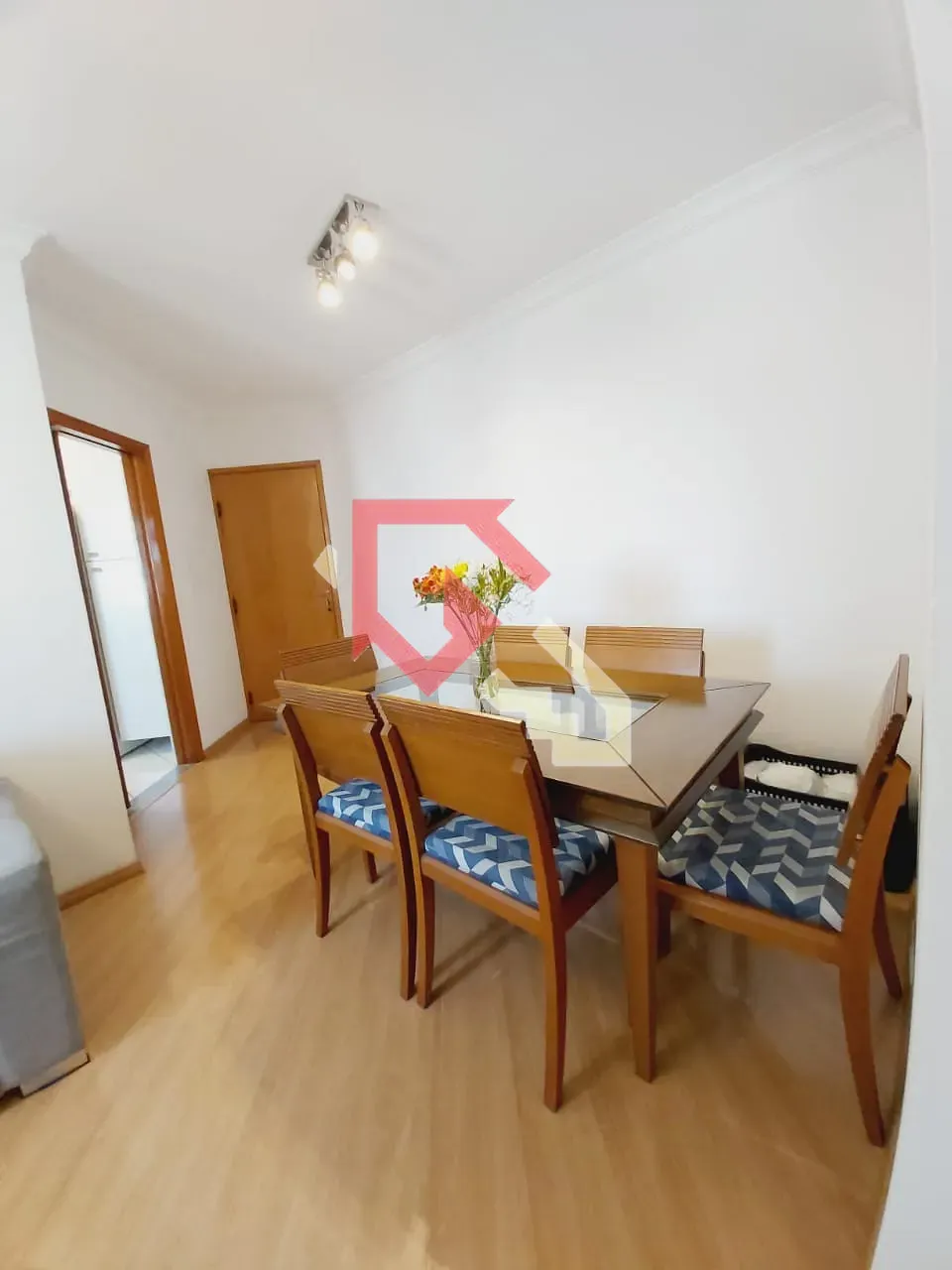 Apartamento, 3 quartos, 60 m² - Foto 8