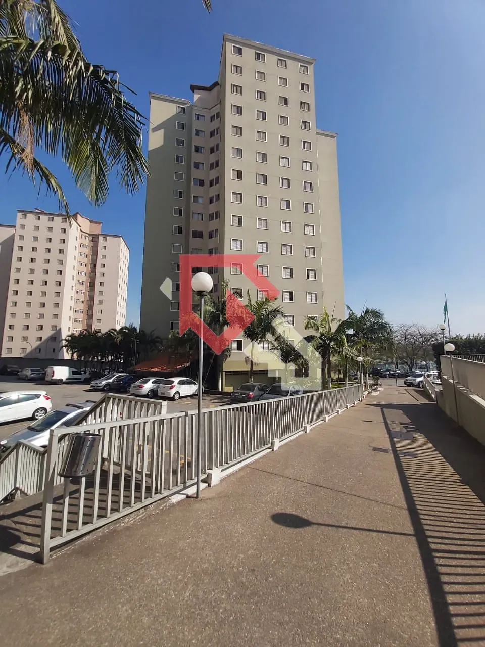 Apartamento, 3 quartos, 60 m² - Foto 2