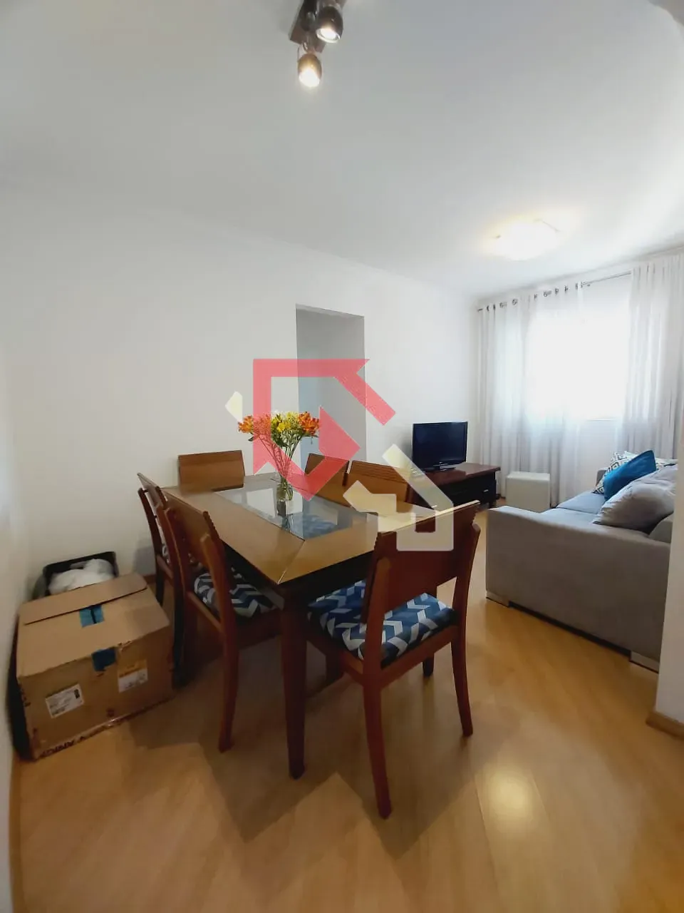 Apartamento, 3 quartos, 60 m² - Foto 7