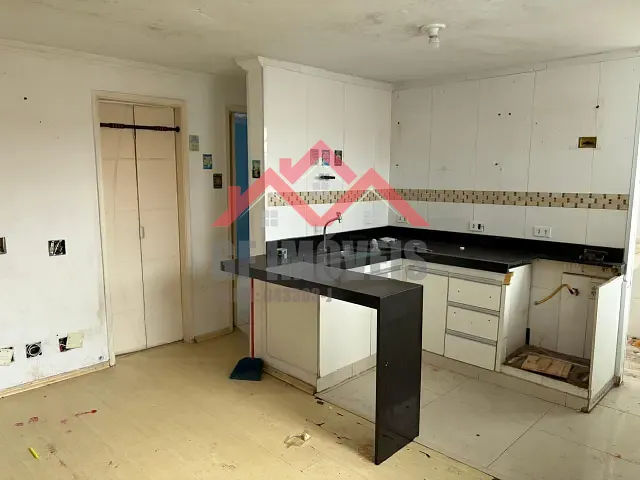 Apartamento 2 quartos e 1 banheiro, para alugar, no bairro Jardim Mitsutani em São Paulo
