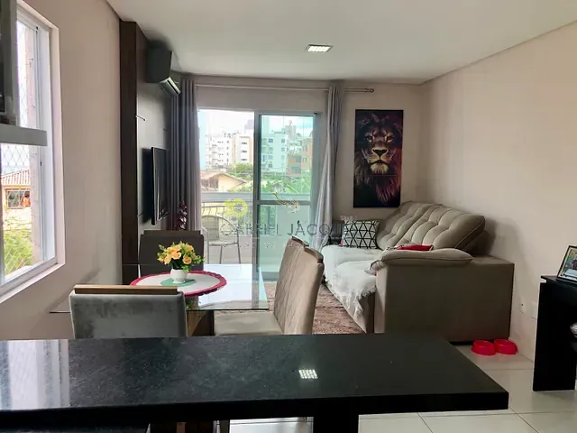 Apartamento com 87m² 3 quartos e 2 banheiros, à venda, no bairro Pagani em Palhoça