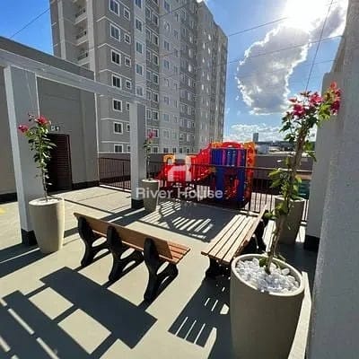 Apartamento à venda com 2 quartos, 45m² - Foto 4