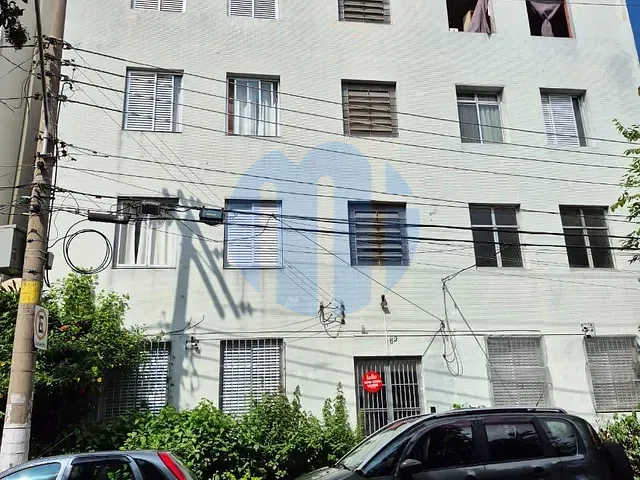 Apartamento 1 quarto e 1 banheiro, à venda, no bairro Ipiranga em São Paulo