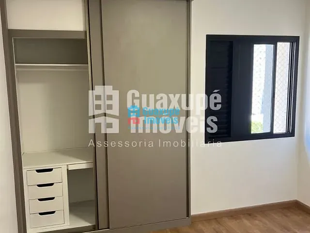 Apartamento com 50m² 1 quarto e 2 banheiros, para alugar, no bairro Cambui em Campinas