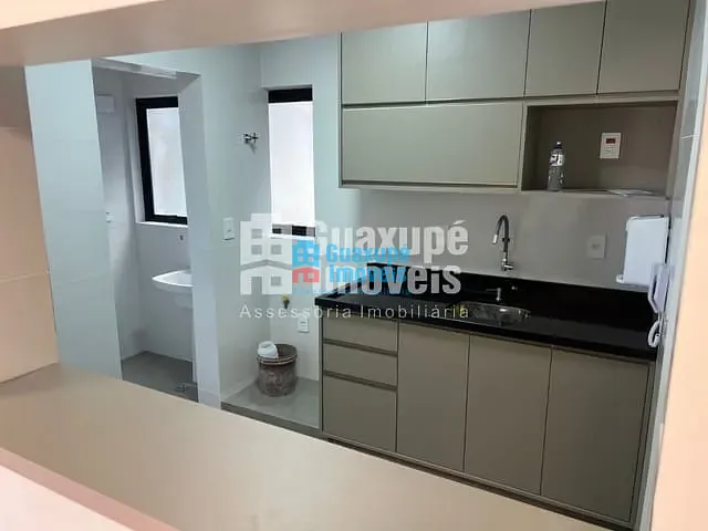 Apartamento com 50m² 1 quarto e 2 banheiros, para alugar, no bairro Cambui em Campinas
