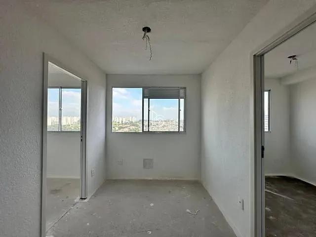 Apartamento com 32m² 2 quartos e 1 banheiro, à venda, no bairro Vila Palmeiras em São Paulo