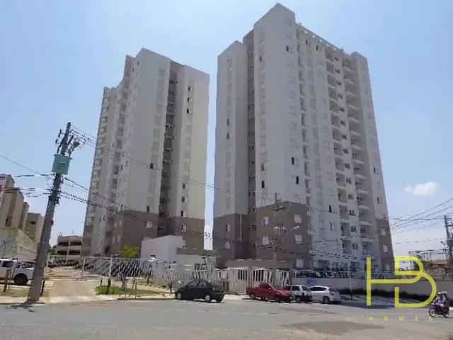 Apartamento com 73m² 2 quartos e 1 banheiro, à venda, no bairro Vila Progresso em Sorocaba
