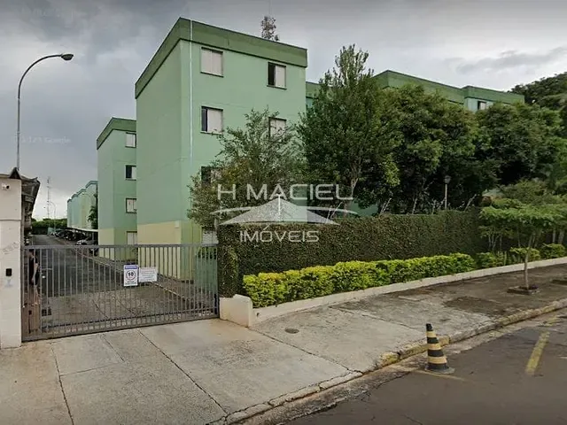 Apartamento com 75m² 3 quartos e 1 banheiro, à venda, no bairro Vila Manoel Ferreira em Campinas