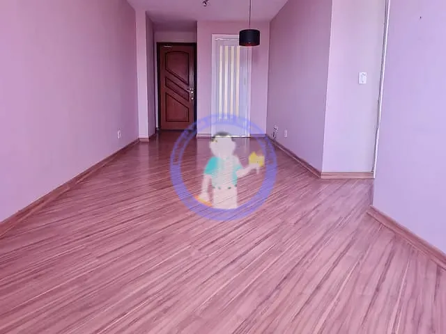 Apartamento com 50m² 2 quartos e 1 banheiro, à venda, no bairro Centro em Nilópolis