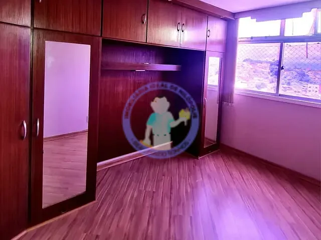Apartamento com 50m² 2 quartos e 1 banheiro, à venda, no bairro Centro em Nilópolis