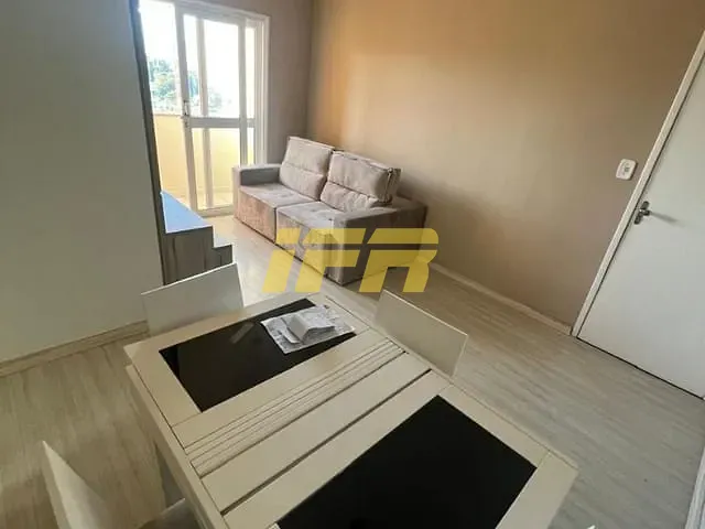 Apartamento com 67m² 2 quartos e 1 banheiro, à venda, no bairro Jardim Gurilândia em Taubaté