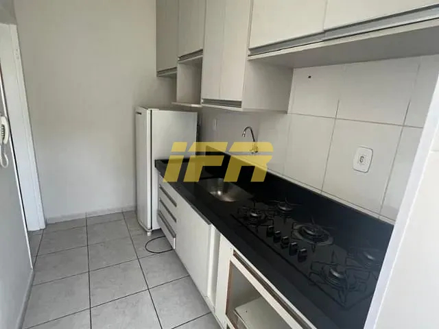 Apartamento com 67m² 2 quartos e 1 banheiro, à venda, no bairro Jardim Gurilândia em Taubaté