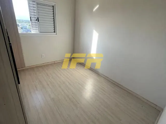 Apartamento com 67m² 2 quartos e 1 banheiro, à venda, no bairro Jardim Gurilândia em Taubaté