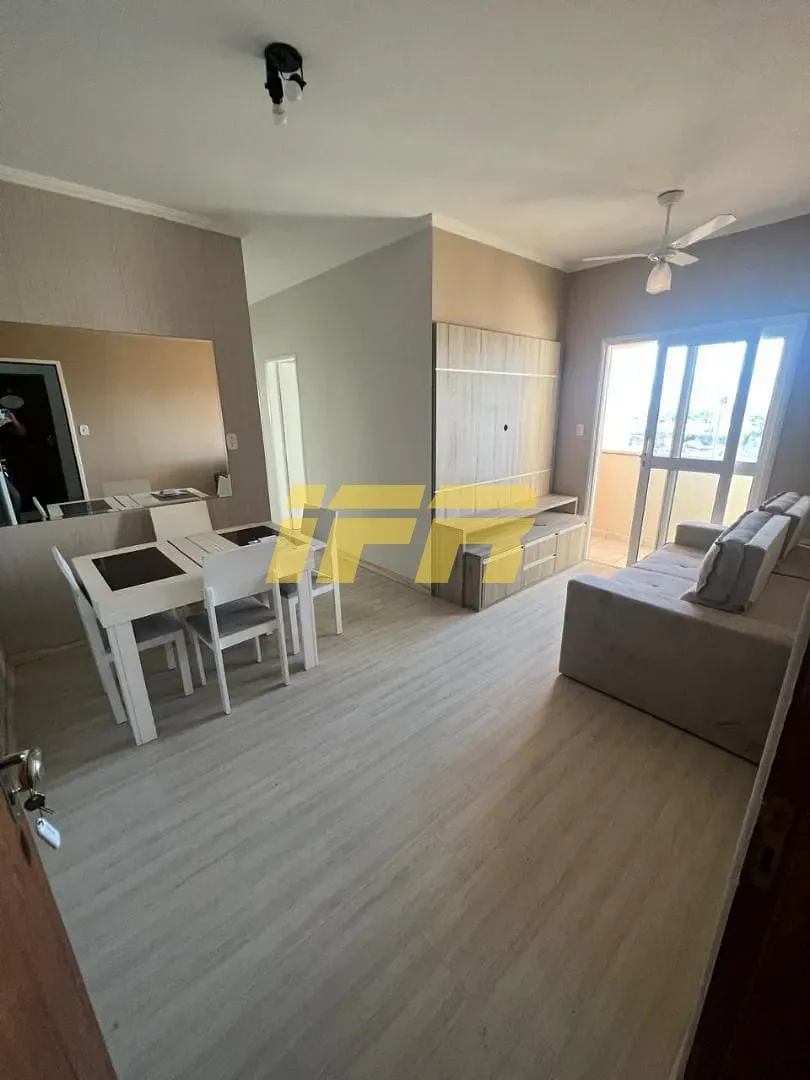 Apartamento, 2 quartos, 57 m² - Foto 1