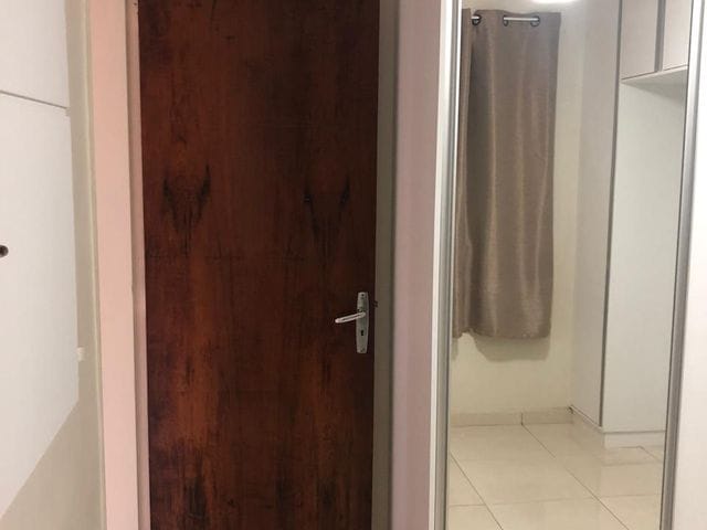 Apartamento com 50m² 2 quartos e 1 banheiro, à venda, no bairro Residencial Cosmos em Campinas