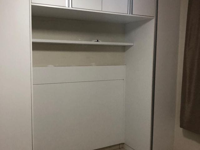 Apartamento com 50m² 2 quartos e 1 banheiro, à venda, no bairro Residencial Cosmos em Campinas