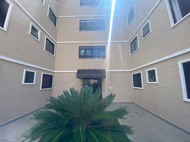 Apartamento com 50m² 2 quartos e 1 banheiro, à venda, no bairro Residencial Cosmos em Campinas