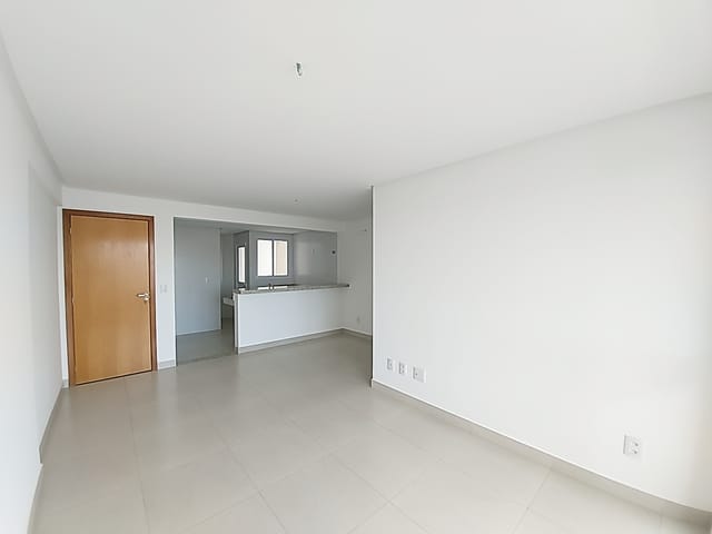 Apartamento com 83m² 3 quartos e 2 banheiros, à venda, no bairro Vila Alpes em Goiânia