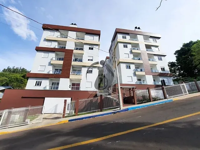 Apartamento 2 quartos e 1 banheiro, para alugar, no bairro Languiru em Teutônia