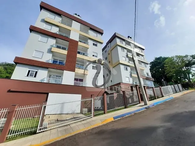 Apartamento 2 quartos e 1 banheiro, para alugar, no bairro Languiru em Teutônia