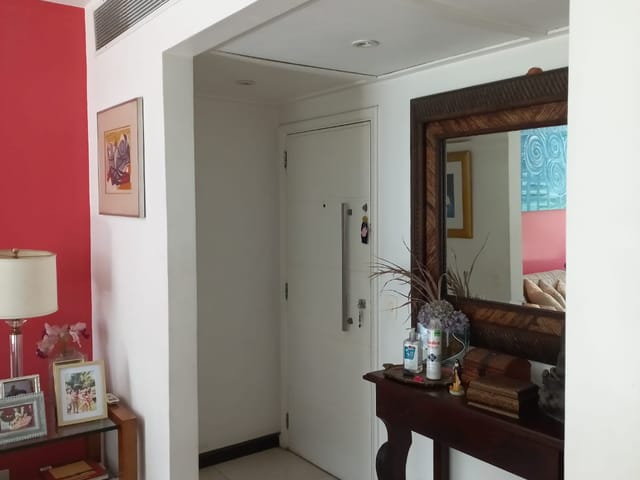 Apartamento com 220m² 4 quartos e 3 banheiros, à venda, no bairro Cosme Velho em Rio de Janeiro