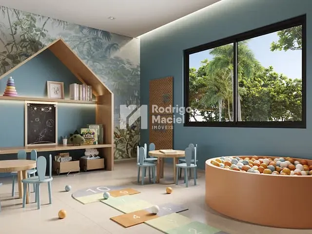 Apartamento 2 quartos e 2 banheiros, à venda, no bairro Várzea em Recife