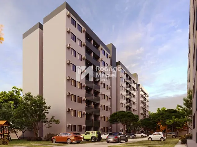 Apartamento 2 quartos e 2 banheiros, à venda, no bairro Várzea em Recife