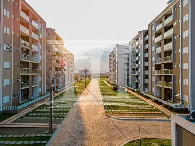 Apartamento 2 quartos e 1 banheiro, à venda ou para alugar, no bairro Residencial Florença em Sinop