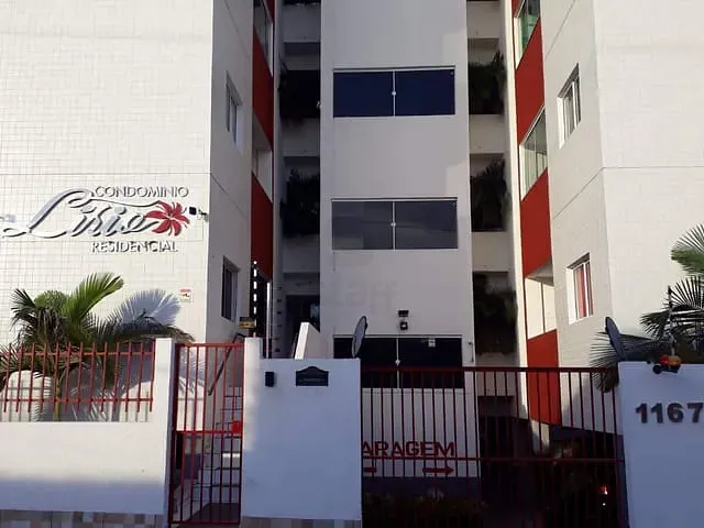 Apartamento 2 quartos e 2 banheiros, à venda, no bairro Nossa Senhora de Fátima em Paulo Afonso