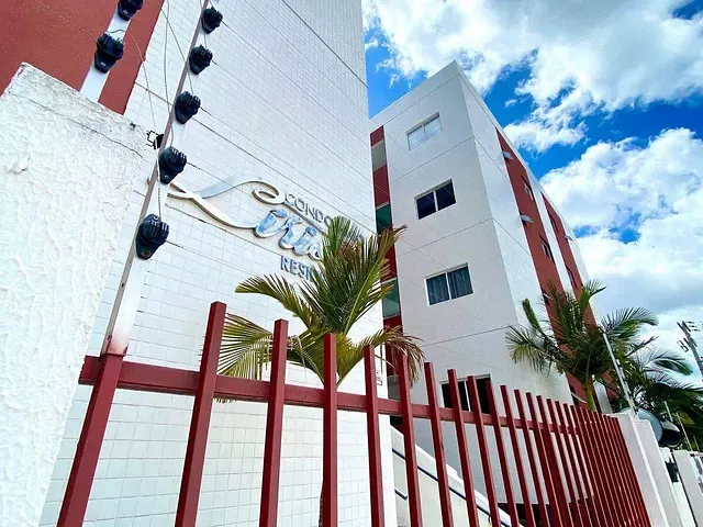 Apartamento 2 quartos e 2 banheiros, à venda, no bairro Nossa Senhora de Fátima em Paulo Afonso