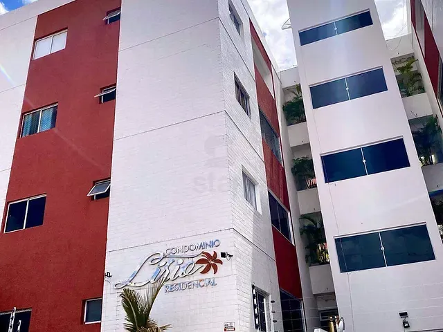 Apartamento 2 quartos e 2 banheiros, à venda, no bairro Nossa Senhora de Fátima em Paulo Afonso