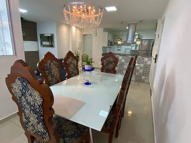 Apartamento 2 quartos e 2 banheiros, à venda, no bairro Nossa Senhora de Fátima em Paulo Afonso