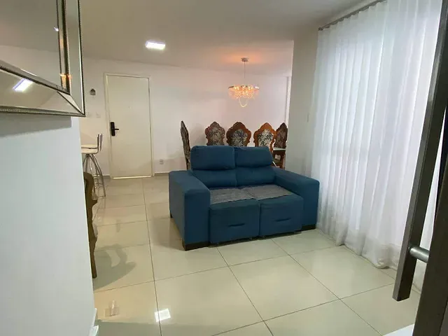 Apartamento 2 quartos e 2 banheiros, à venda, no bairro Nossa Senhora de Fátima em Paulo Afonso