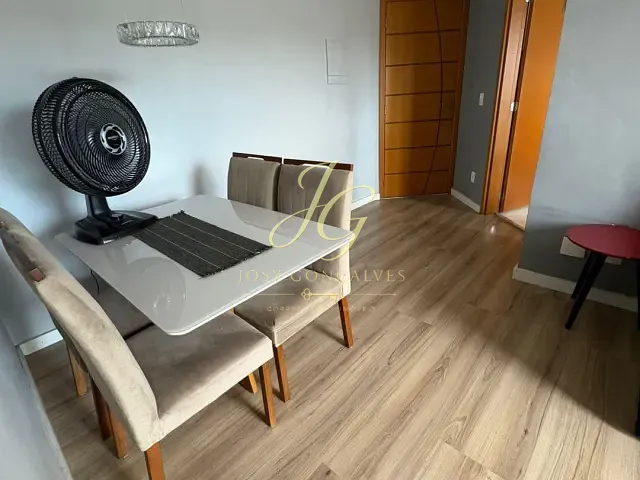 Apartamento 3 quartos e 1 banheiro, à venda, no bairro Mogi Moderno em Mogi das Cruzes