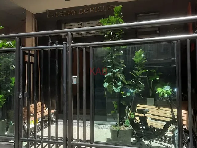 Apartamento com 35m² 1 quarto e 1 banheiro, à venda, no bairro Copacabana em Rio de Janeiro