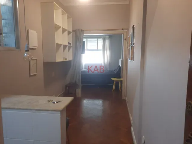 Apartamento com 35m² 1 quarto e 1 banheiro, à venda, no bairro Copacabana em Rio de Janeiro
