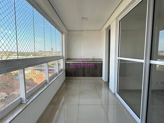 Apartamento 3 quartos e 2 banheiros, à venda, no bairro Setor Morada do Sol em Rio Verde
