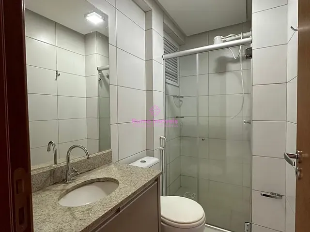 Apartamento 3 quartos e 2 banheiros, à venda, no bairro Setor Morada do Sol em Rio Verde