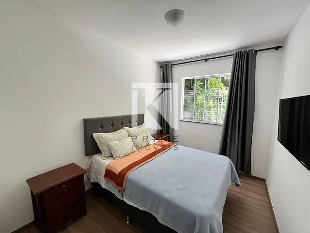 Apartamento 2 quartos e 1 banheiro, à venda, no bairro Pimenteiras em Teresópolis