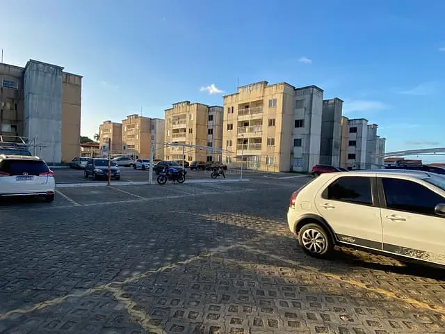 Apartamento com 65m² 2 quartos e 2 banheiros, à venda, no bairro Guagiru em Caucaia
