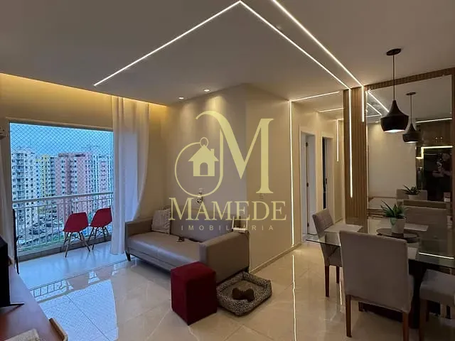 Apartamento 3 quartos e 2 banheiros, à venda, no bairro Parque Verde em Belém